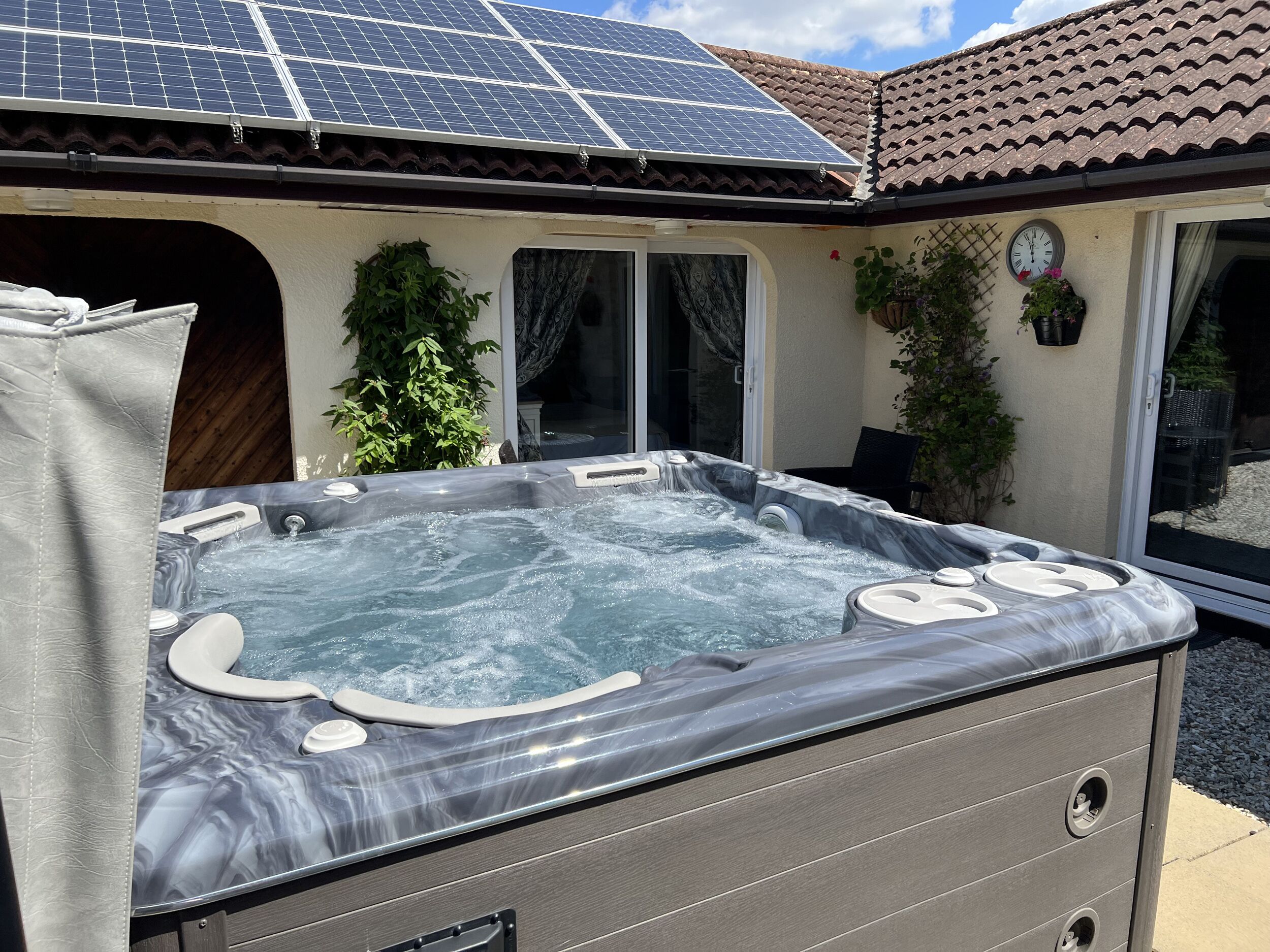 Cottage | Terrace/patio