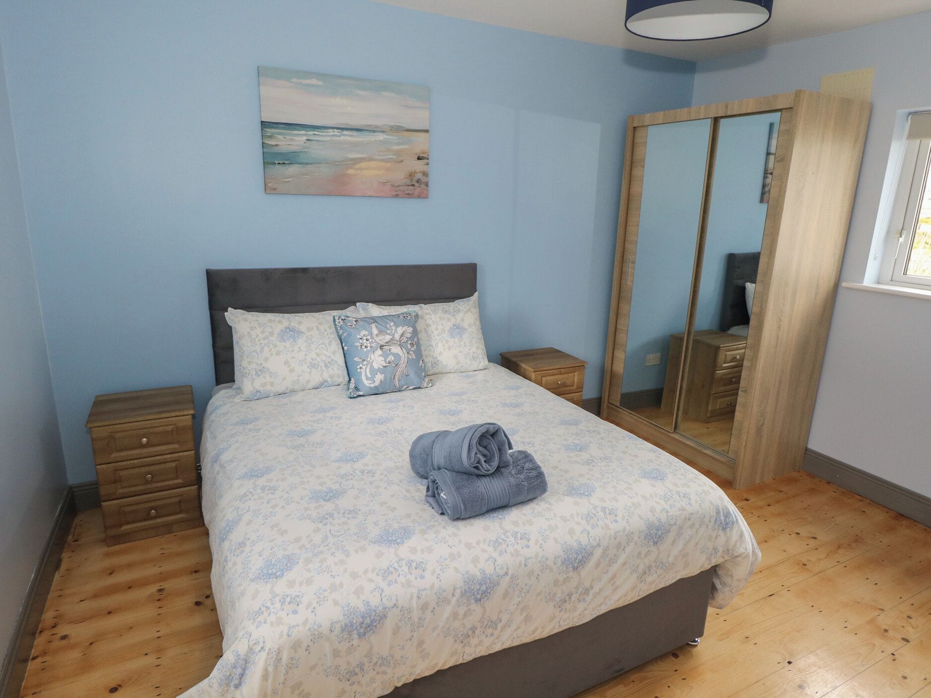 Cottage | 3 camere, con stile personalizzato, con arredamento individuale