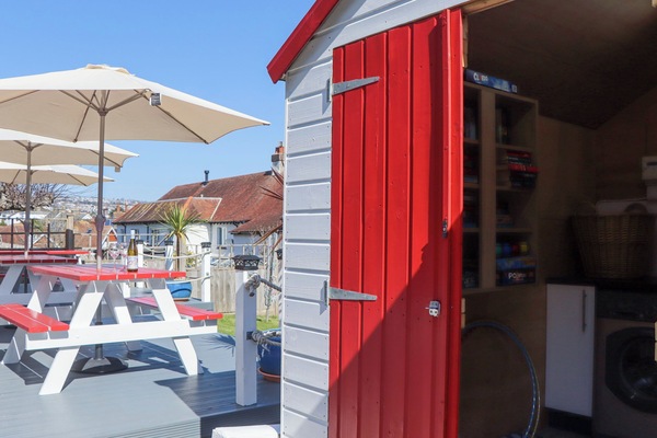 Cottage | Outdoor dining