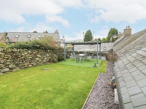 Outdoor dining - Penrallt (Betws-Y-Coed)