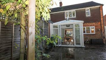 DĂ©tail de lâextĂ©rieur