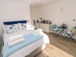 1 dormitorio, decoración individual, mobiliario individual y wifi gratis
