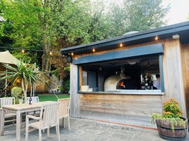 Casa de campo | Parte interna