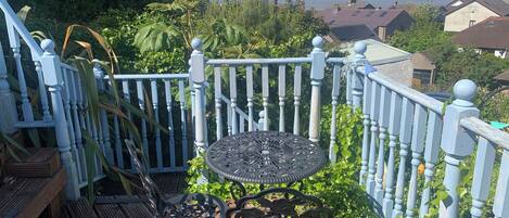 Casa de campo | Restaurante al aire libre