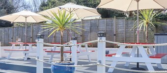 Flat 3, Big Tree Holiday Flats