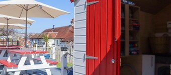 Flat 3, Big Tree Holiday Flats