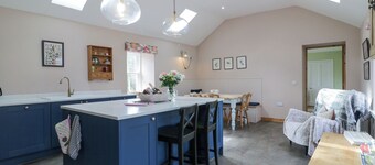 Morton Mains Steading Cottage