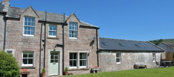 Morton Mains Steading Cottage
