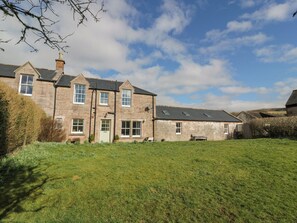 Exterior - Morton Mains Steading Cottage (Thornhill)
