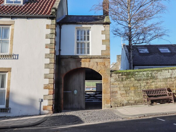 Seafield Coach House - Alnmouth