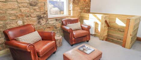 Cottage | Coin séjour