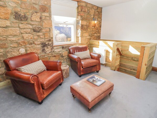 Cottage | Coin séjour