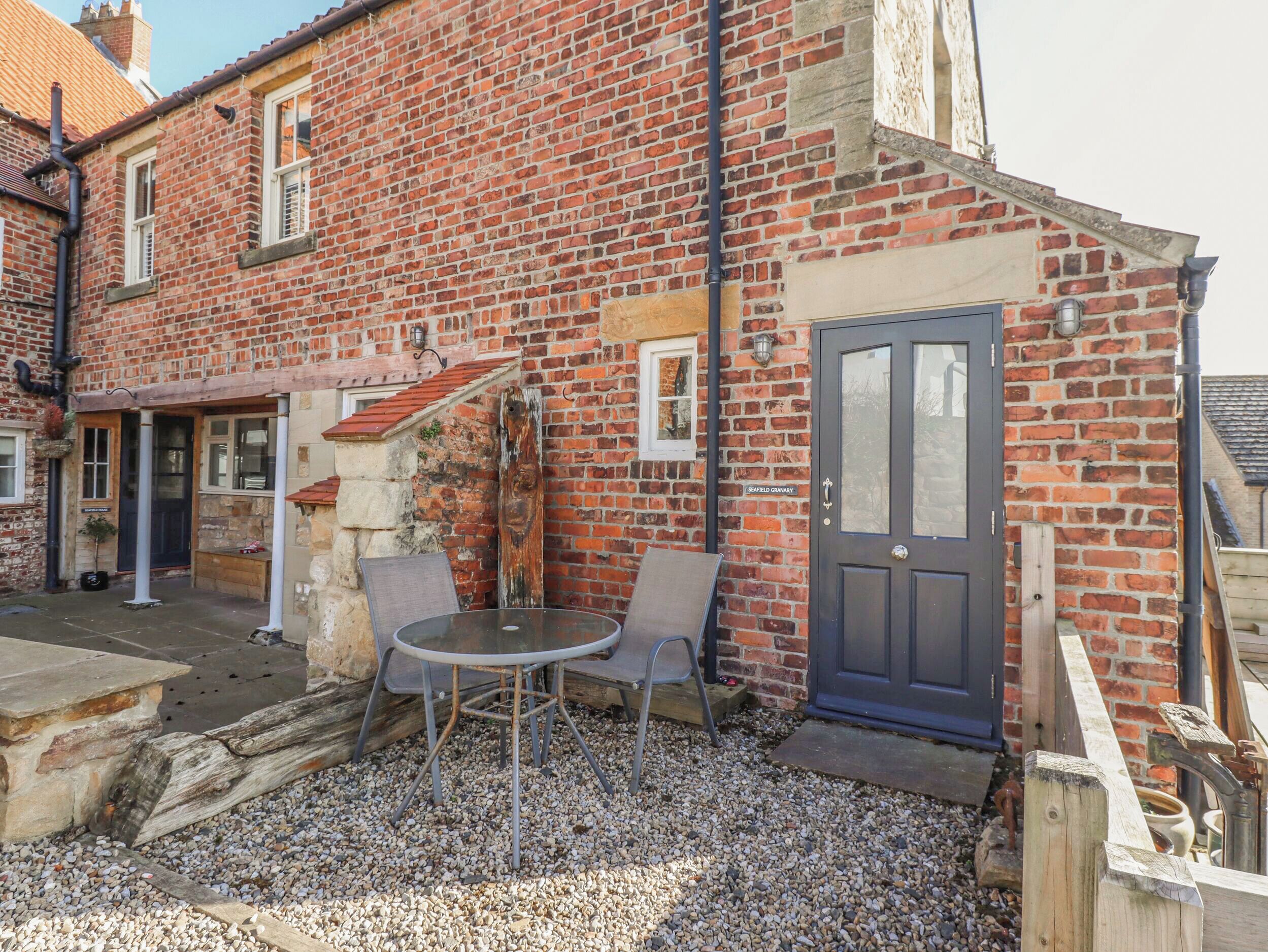 Cottage | Ristorazione all'aperto