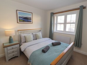 4 soverom, individuelt dekorert og individuelt innredet