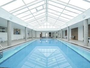 Indoor pool - Atlantic Escape (Bude)