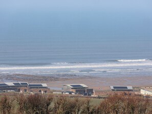 Beach nearby - Atlantic Escape (Bude)