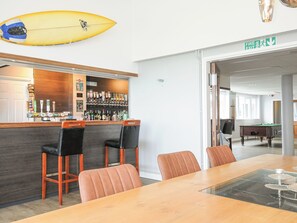 Bar (on property) - Atlantic Escape (Bude)