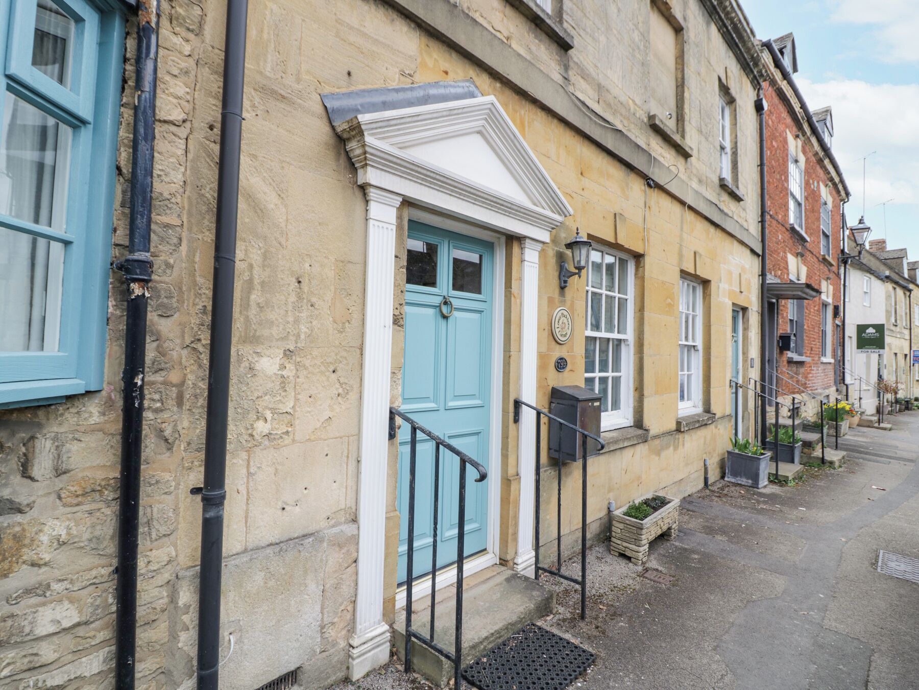 Détail de l’extérieur