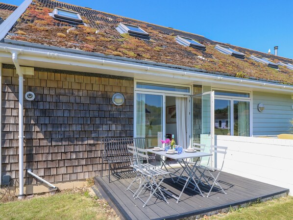 Outdoor dining - J21 Vermont (Yarmouth)