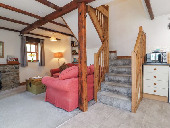 Living area - Mallards Nest (Skipton)