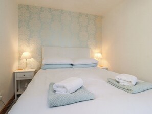 2 soverom, individuelt dekorert og individuelt innredet