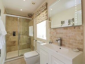 Shower - The Suite (Thornhill)
