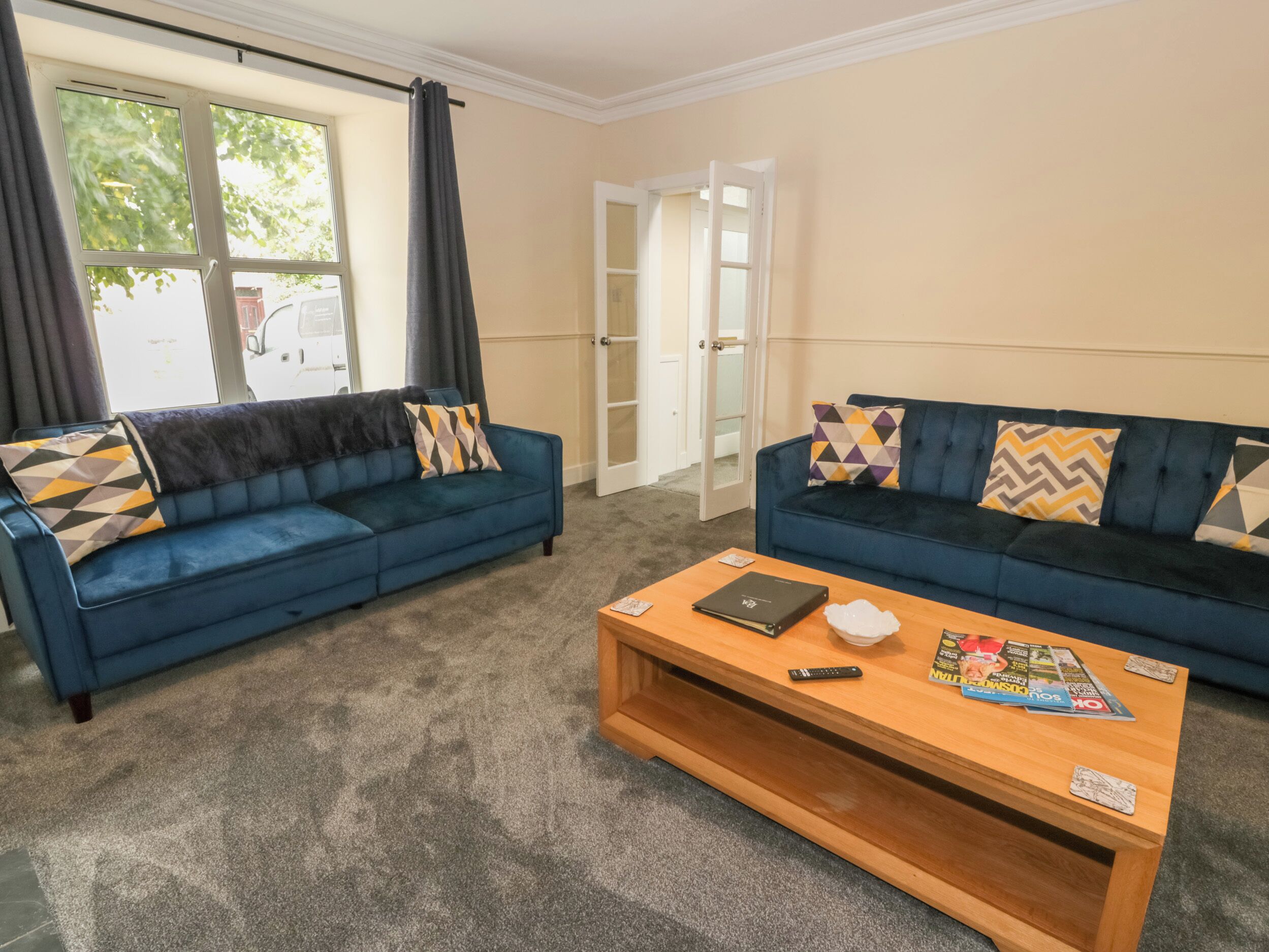 منطقة المعيشة