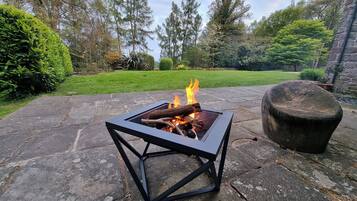 Área da propriedade