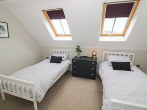 3 chambres, décor unique, ameublement unique, accès au Wi-Fi (inclus)