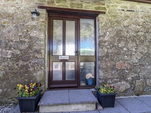 Cottage | Exterior detail - The Hayloft (Liskeard)