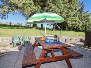 Ferienhaus | Speisen im Freien