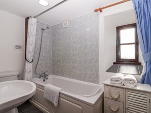 Ferienhaus | Badezimmer