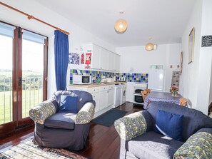 Feriehus | Interiør