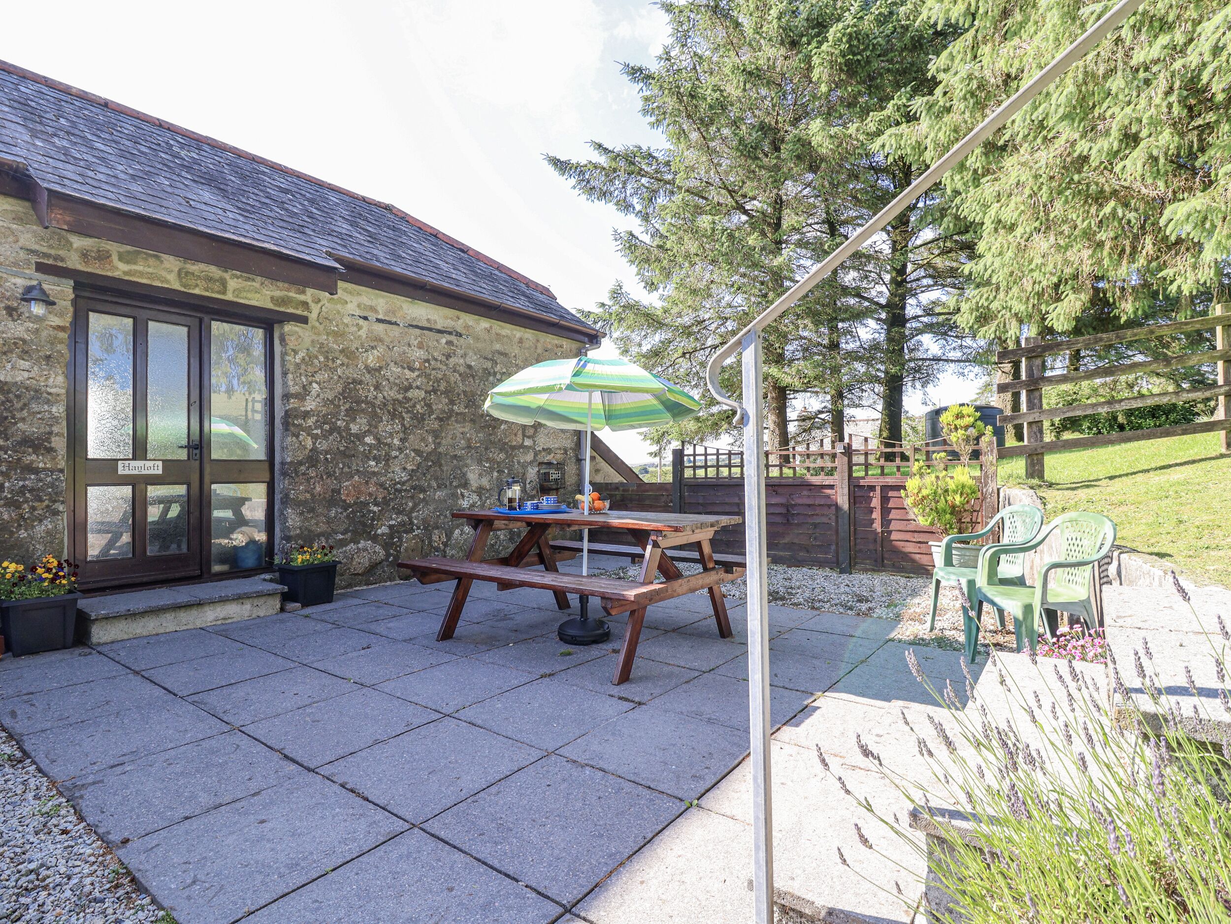 村舍 | 室外用餐