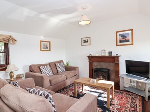 Cottage | Living area - The Dairy (Liskeard)