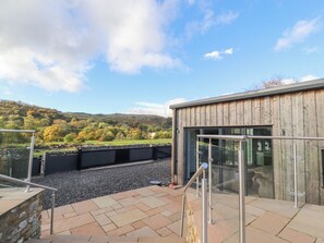 Terrace/patio - The Old Sheep House (Settle)
