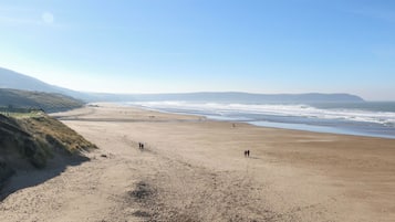 해변