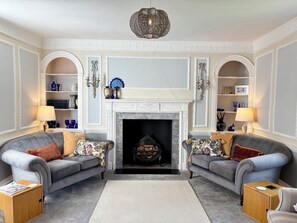 Interior - Humphreston House (Bristol)