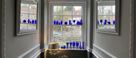 Casa de campo | Parte interna