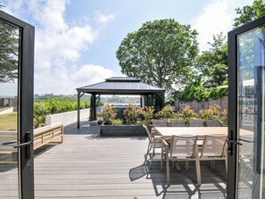 Cottage | Outdoor dining - Boathyde (Bideford)