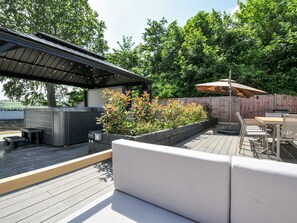 Cottage | Outdoor dining - Boathyde (Bideford)