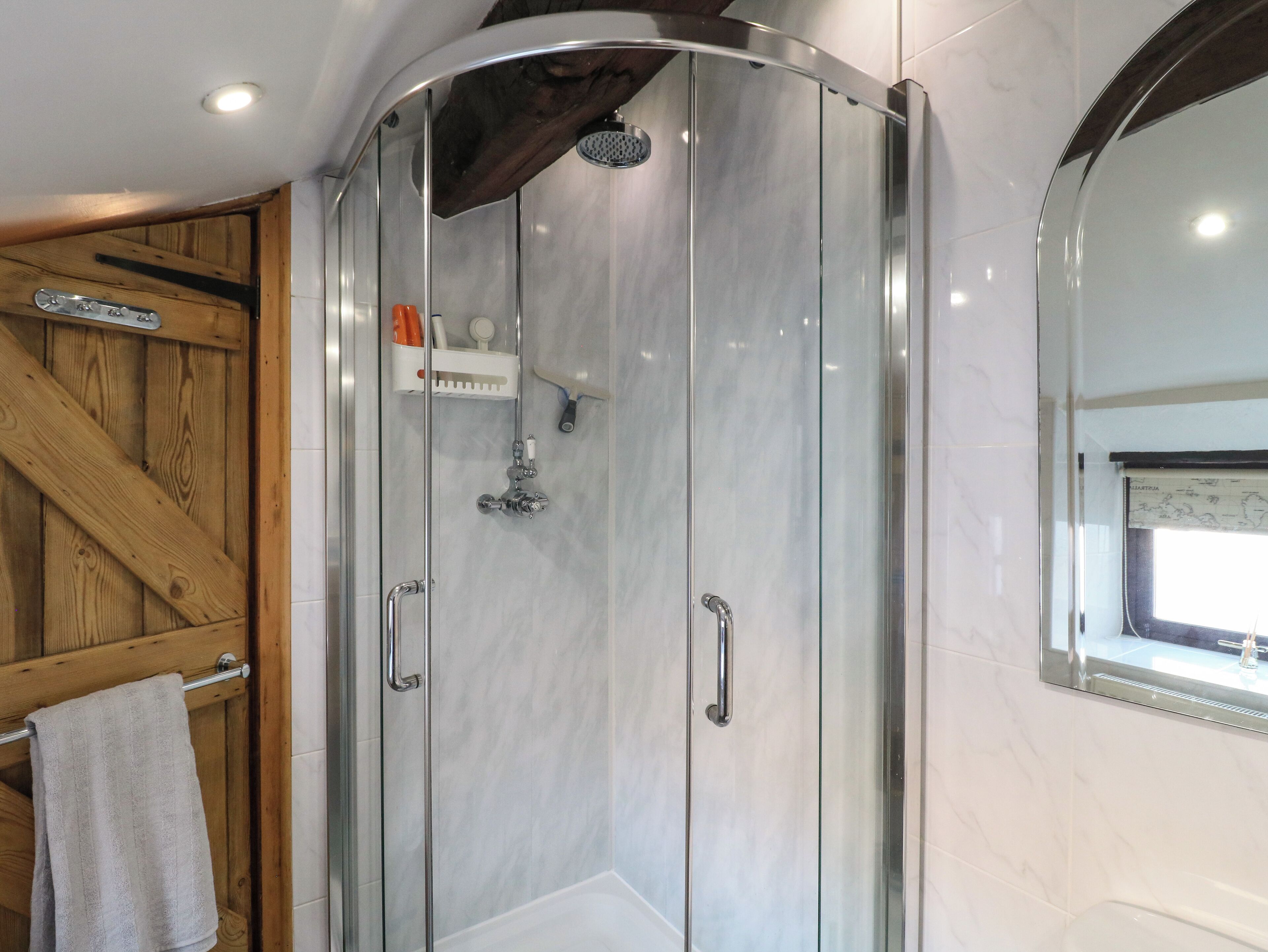 Een douche
