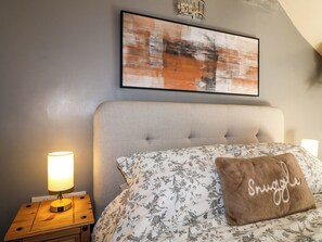 2 bedrooms, individually decorated, individually furnished, free WiFi - Peak Cottage (Hope Valley)