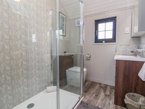 Shower - The View (Wrexham)