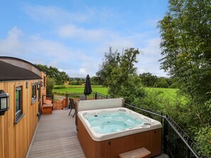 Terrace/patio - The View (Wrexham)