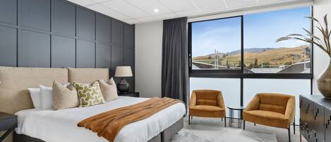 1 Schlafzimmer, Schreibtisch, Bügeleisen/Bügelbrett, kostenloses WLAN