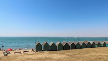 In Strandnähe