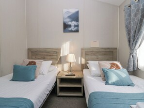 3 bedrooms, individually decorated, individually furnished, free WiFi