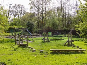 Children’s area