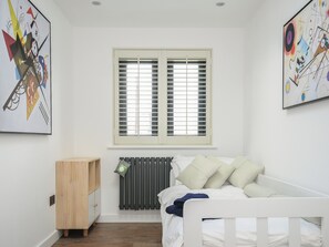 4 bedrooms, individually decorated, individually furnished, free WiFi - The Mooring (Bideford)